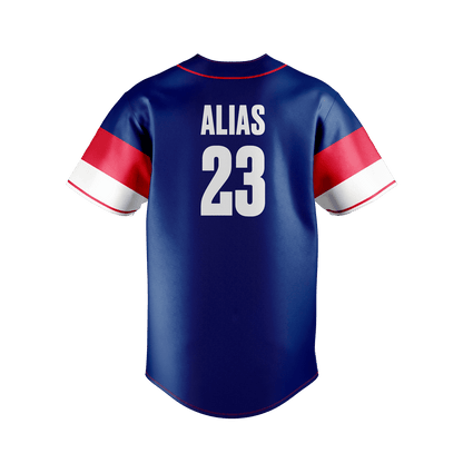 Primal Instinct Pro Baseball Jersey