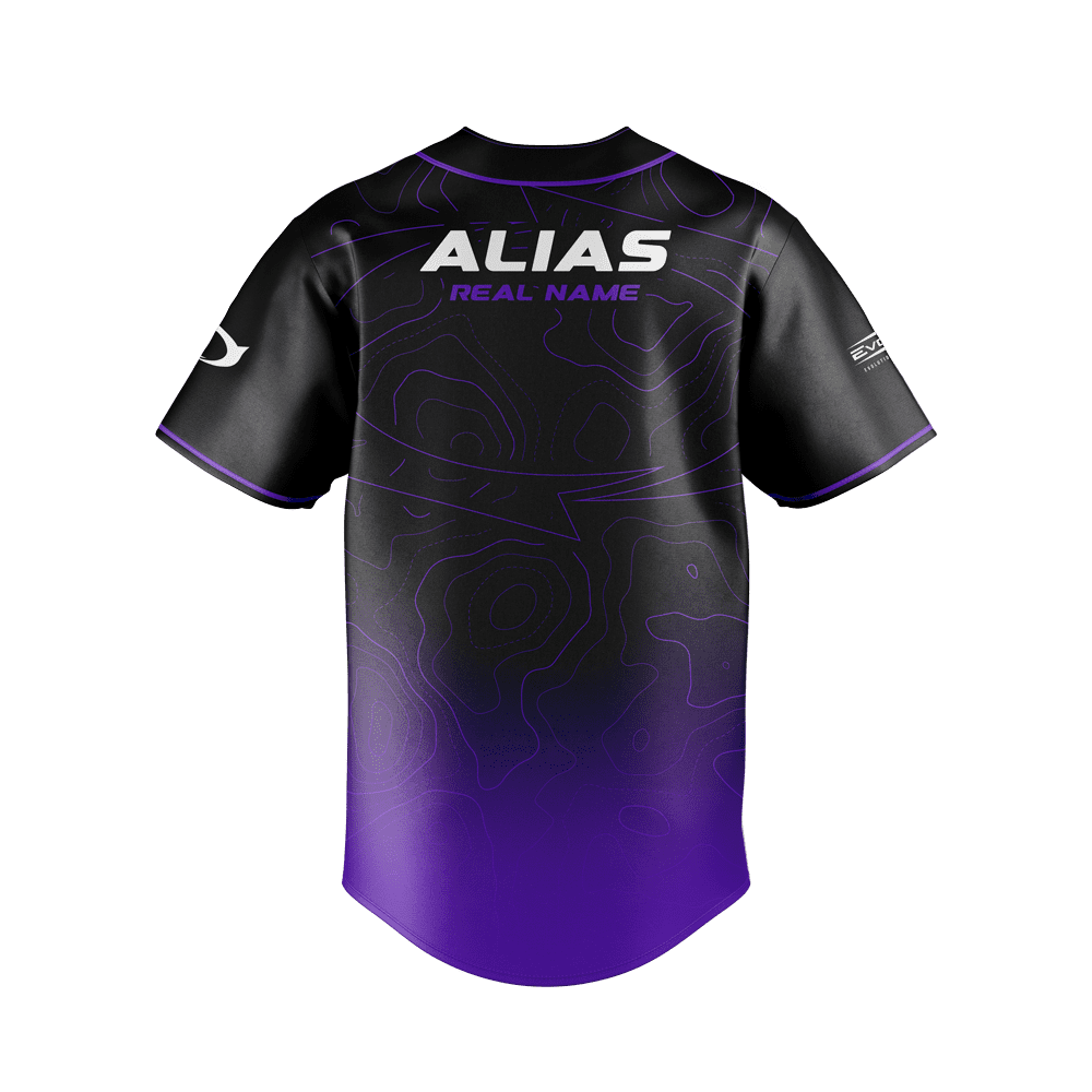 VORTEX ESPORTS Pro Baseball Jersey