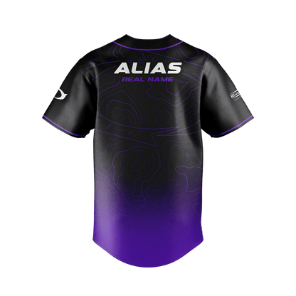 VORTEX ESPORTS Pro Baseball Jersey