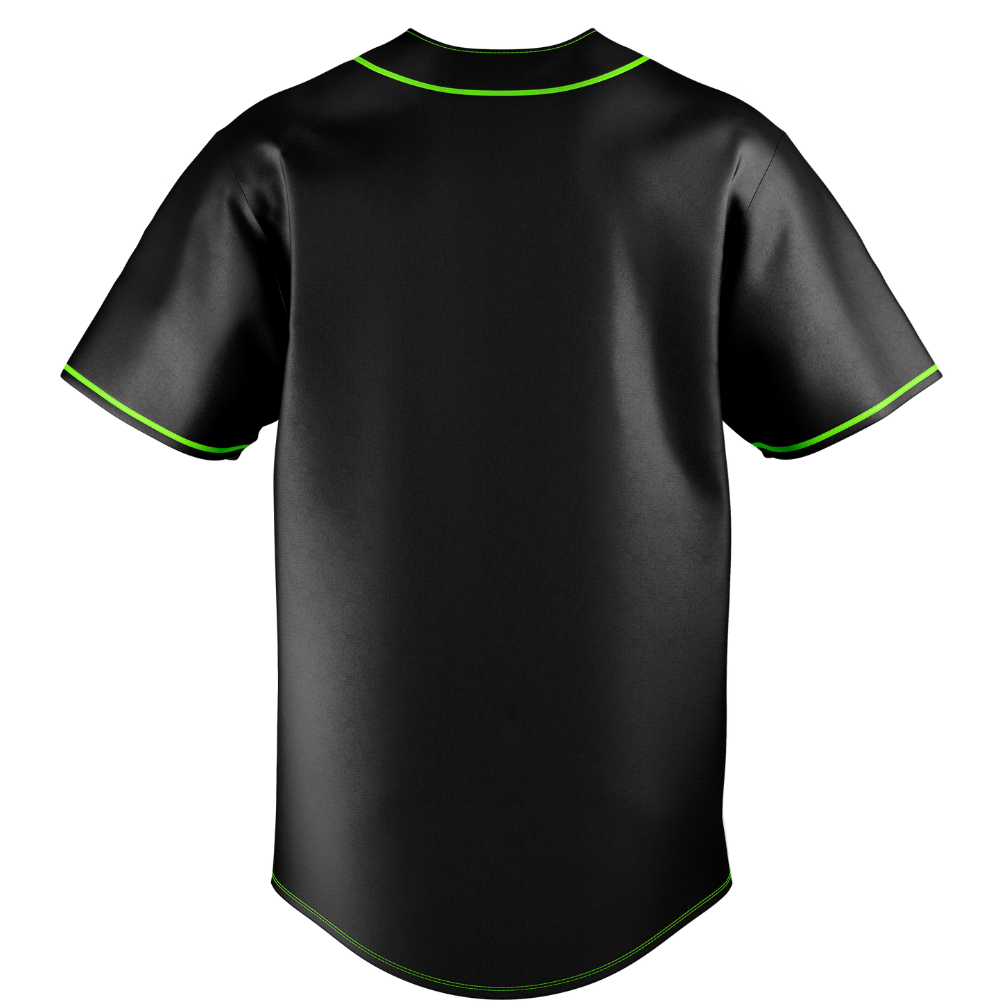 Custom Baseball Jersey Design