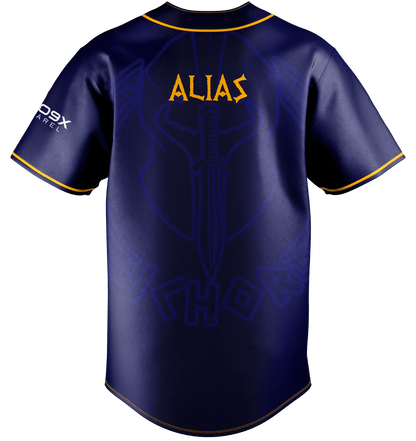 ICHOR Premium Baseball Jersey