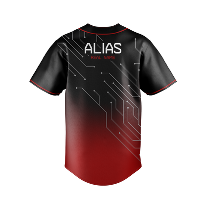 Fanatical Esports Premium Baseball Jersey