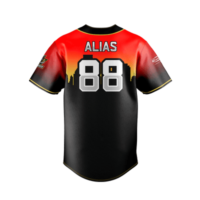 Pittsburgh Riverhogs Pro Baseball Jersey