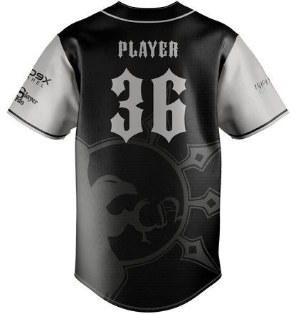 Crow's Nest Premium Baseball Jersey