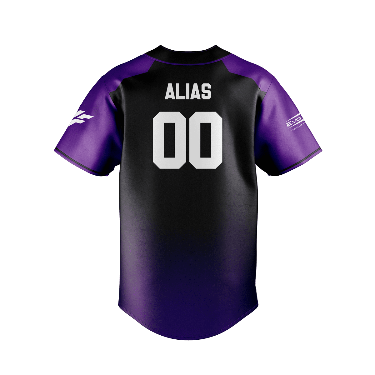 Valorous Baseball Jersey