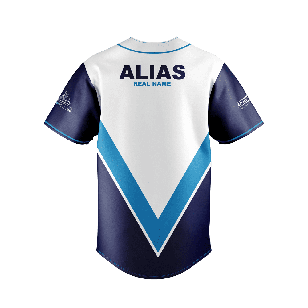 Louisiana Steamers Premium Baseball Jersey