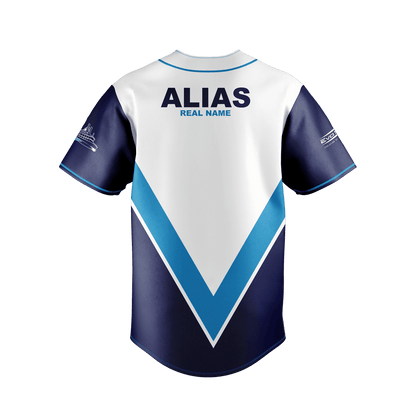 Louisiana Steamers Premium Baseball Jersey