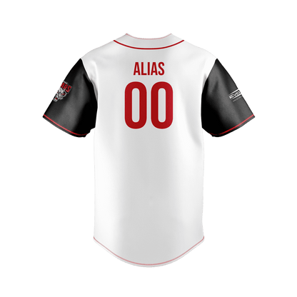 Philadelphia Cougars Baseball Jersey