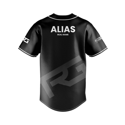 Tragedy Gaming Premium Baseball Jersey