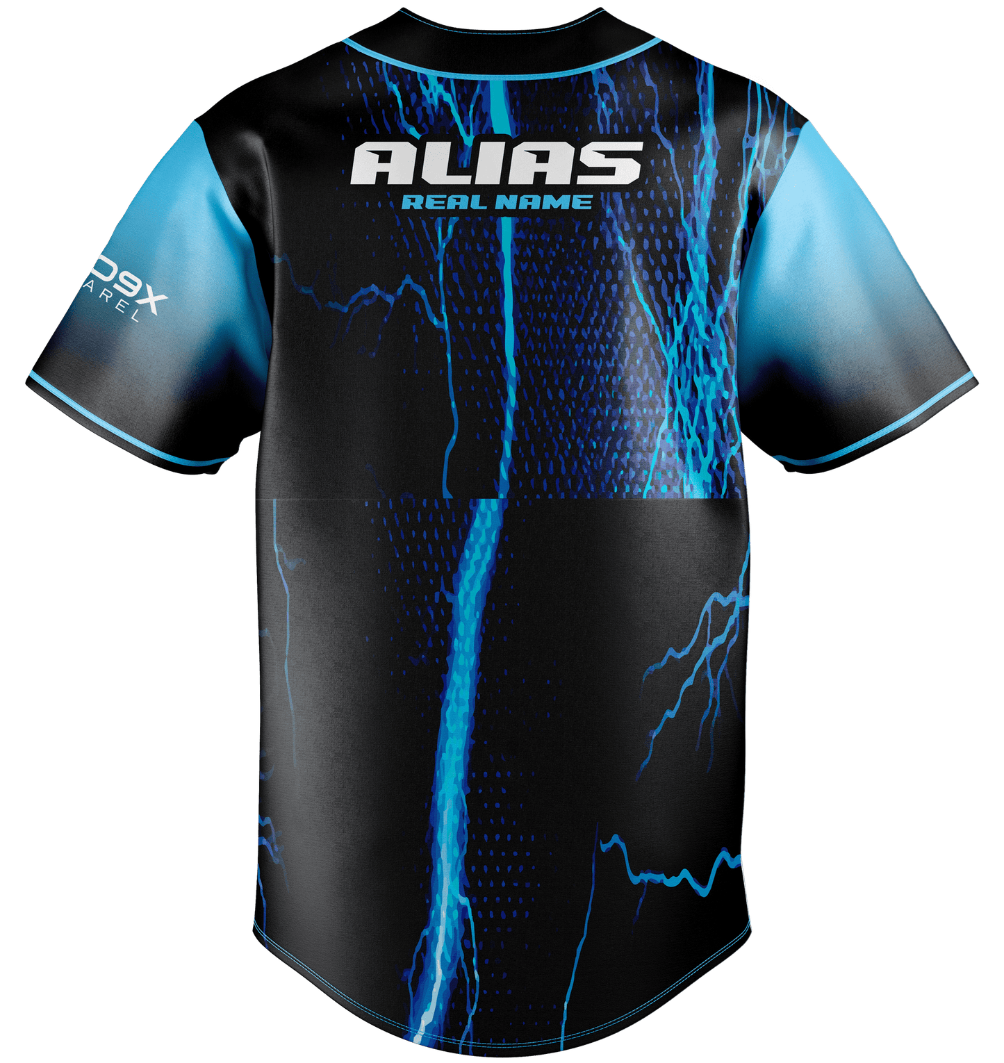 BLISK Esports Premium Baseball Jersey