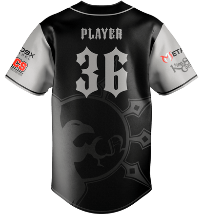 Crow's Nest Premium Baseball Jersey