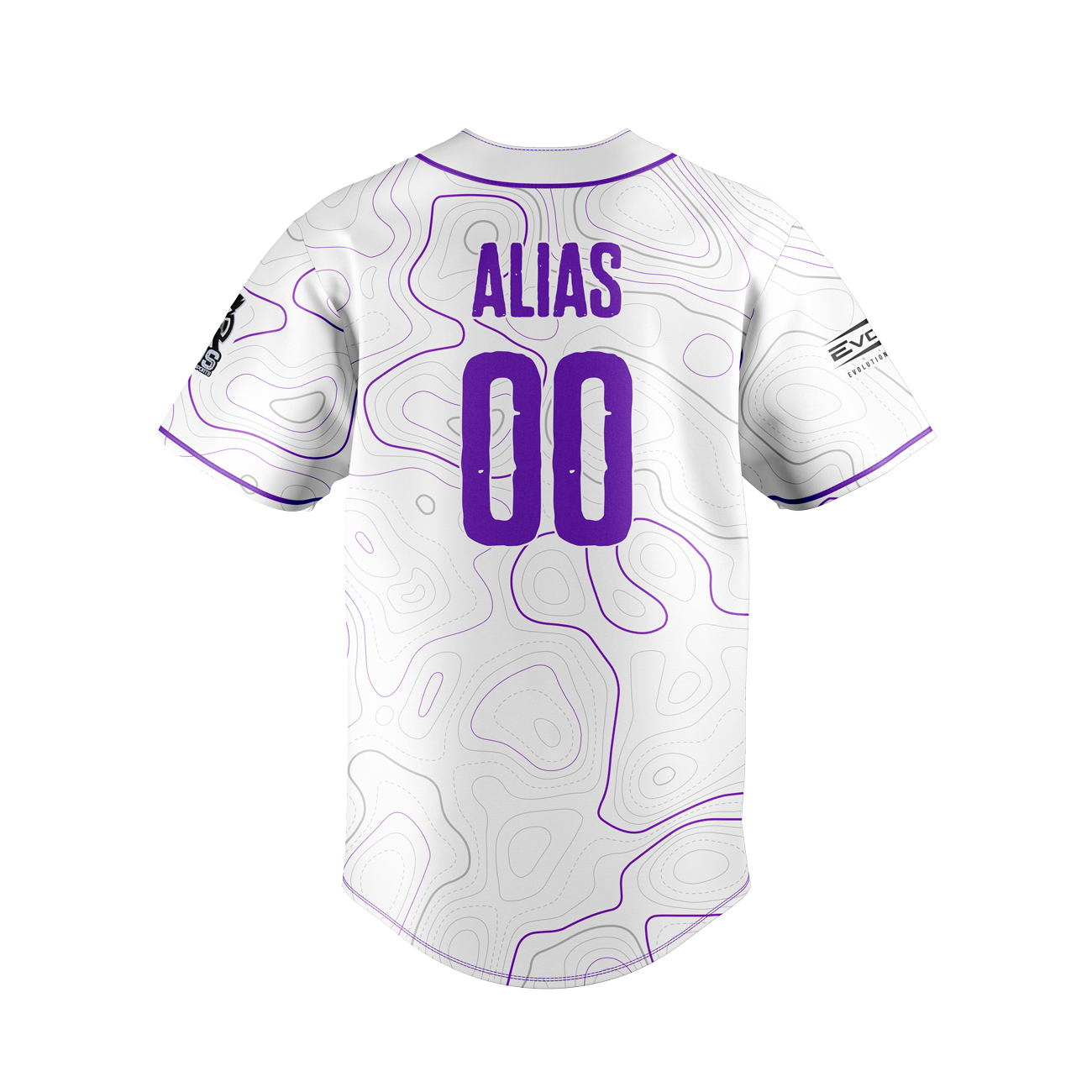 KAOS Baseball Jersey