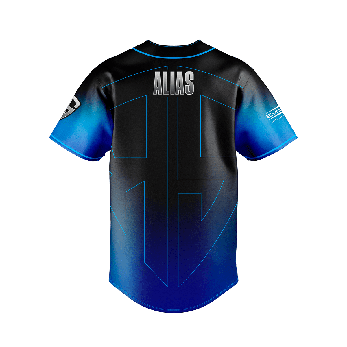 Rising Stars Baseball Jersey