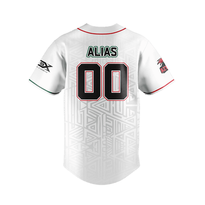 Mexico City Pro Baseball Jersey