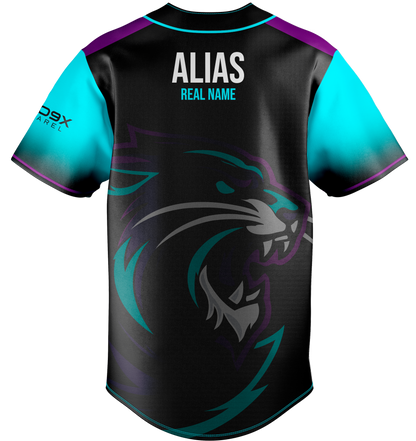 DETROIT MAULERS Premium Baseball Jersey