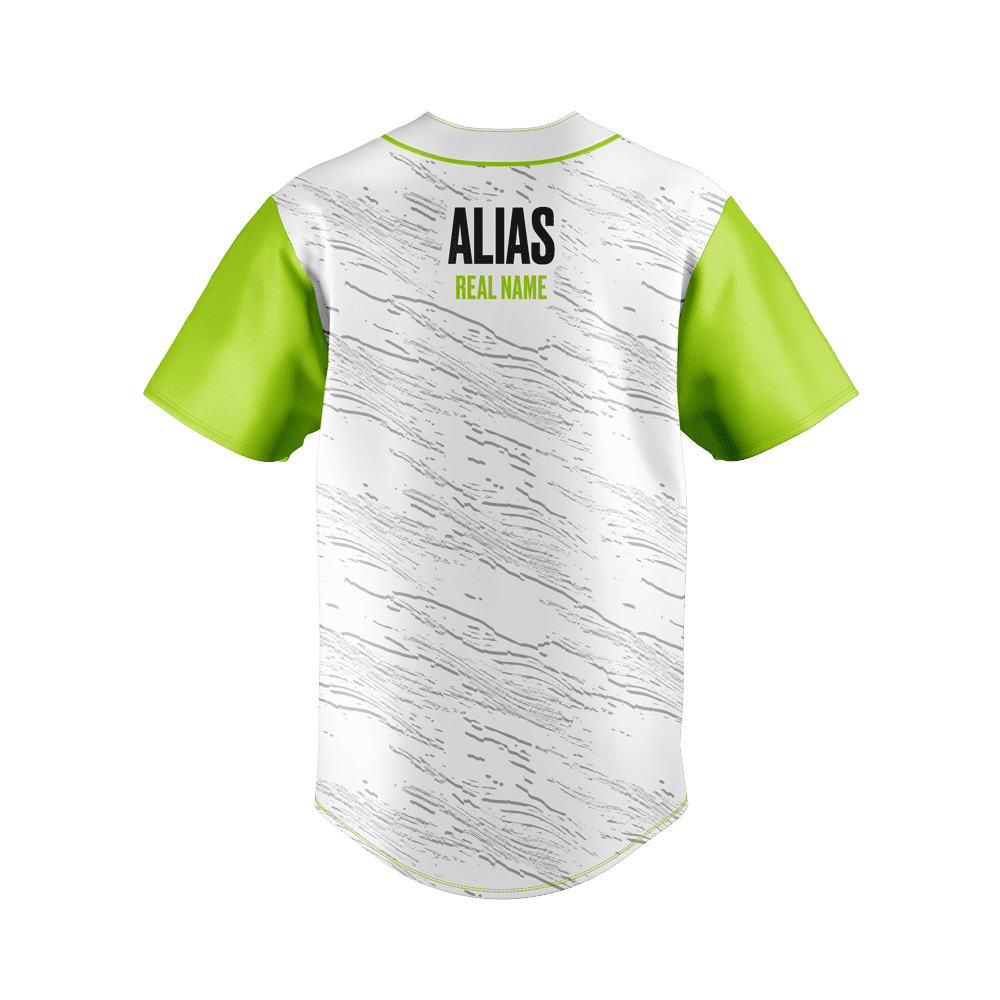 Shadow Ops Premium Baseball Jersey V1