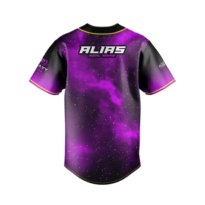 Galaxy Premium Baseball Jersey