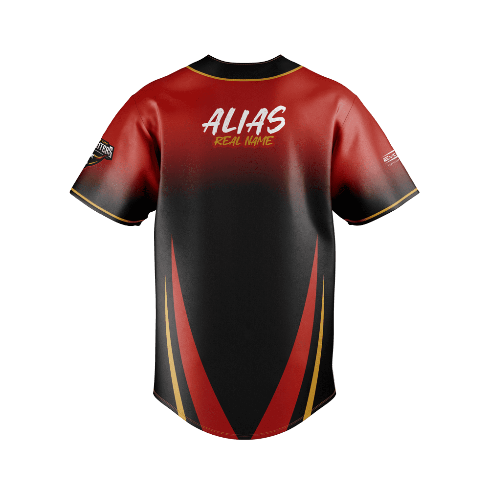 Houston Headhunters Pro Baseball Jersey