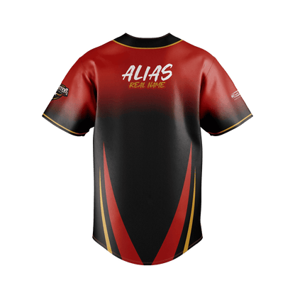 Houston Headhunters Pro Baseball Jersey