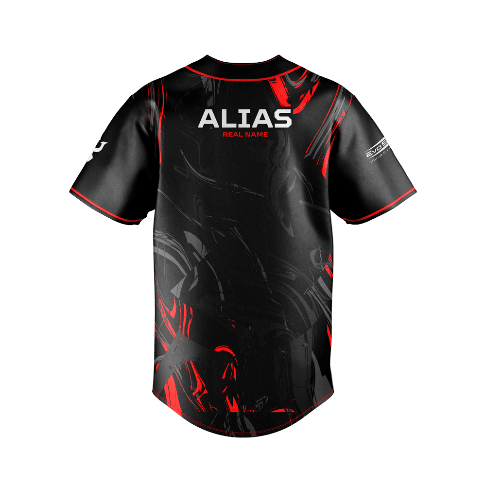 TEAM ATLANTIS Premium Baseball Jersey