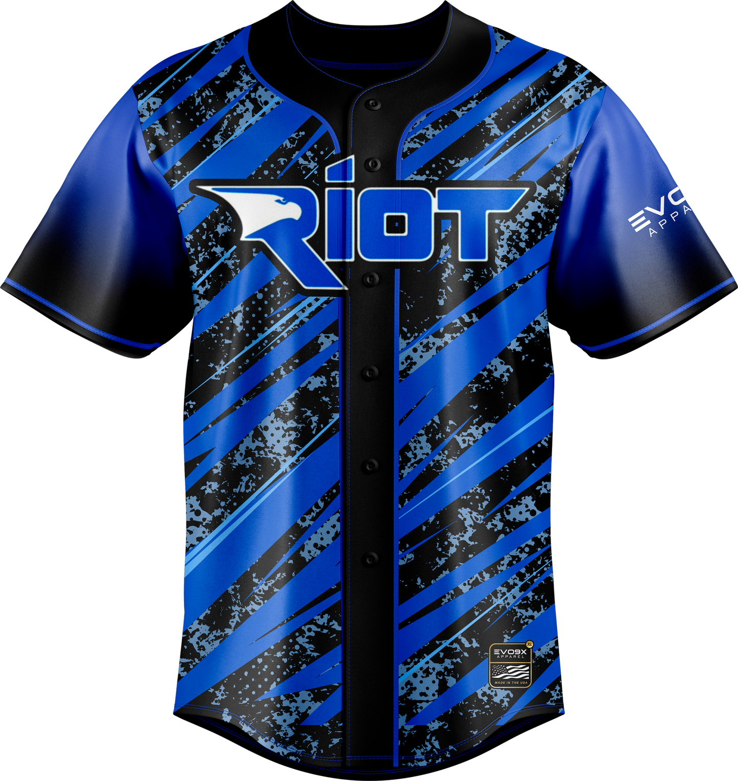 RIOT Premium Baseball Jersey