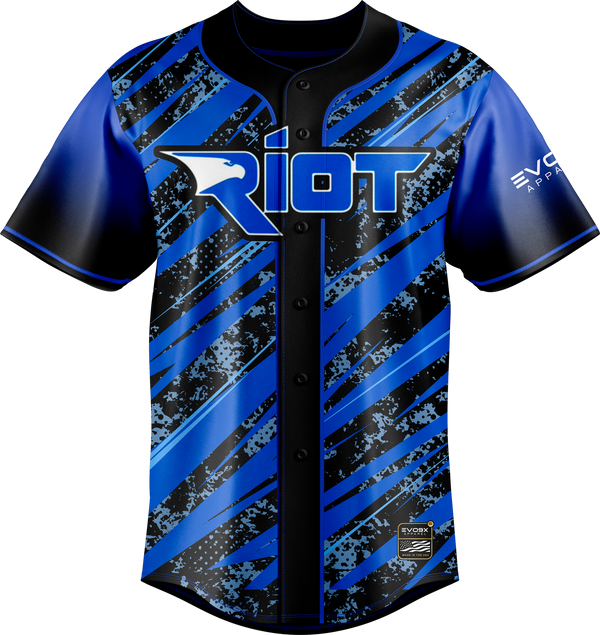 RIOT Premium Baseball Jersey