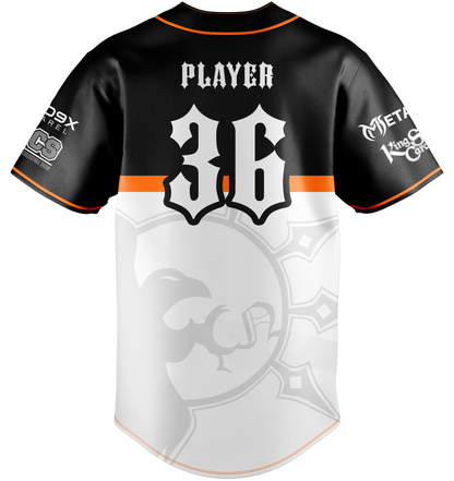 Crow's Nest Premium Baseball Jersey