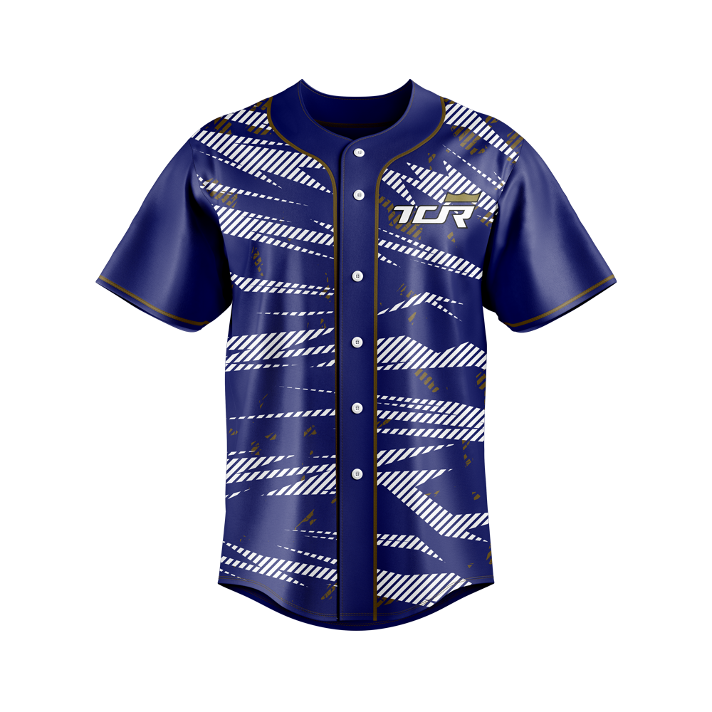 TCR Premium Baseball Jersey