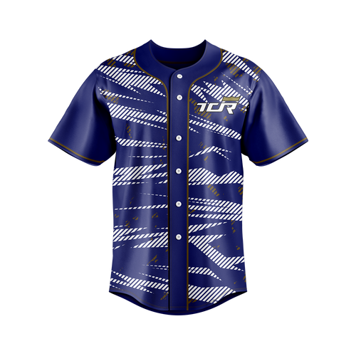 TCR Premium Baseball Jersey