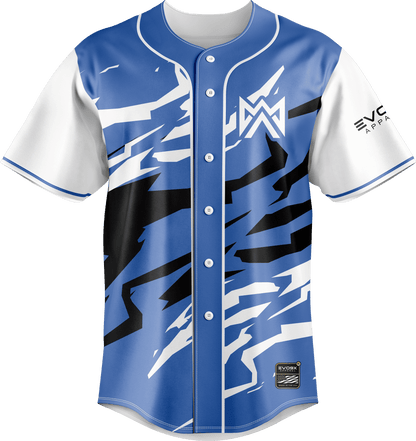 MAYHEM UNITY Premium Baseball Jersey