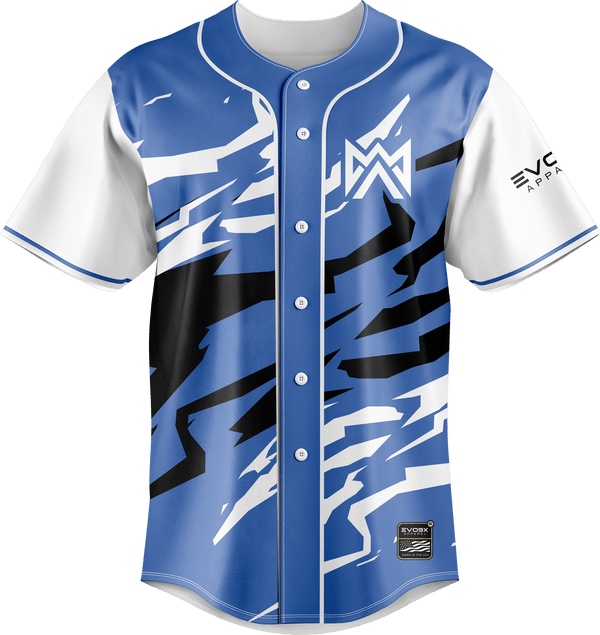 MAYHEM UNITY Premium Baseball Jersey