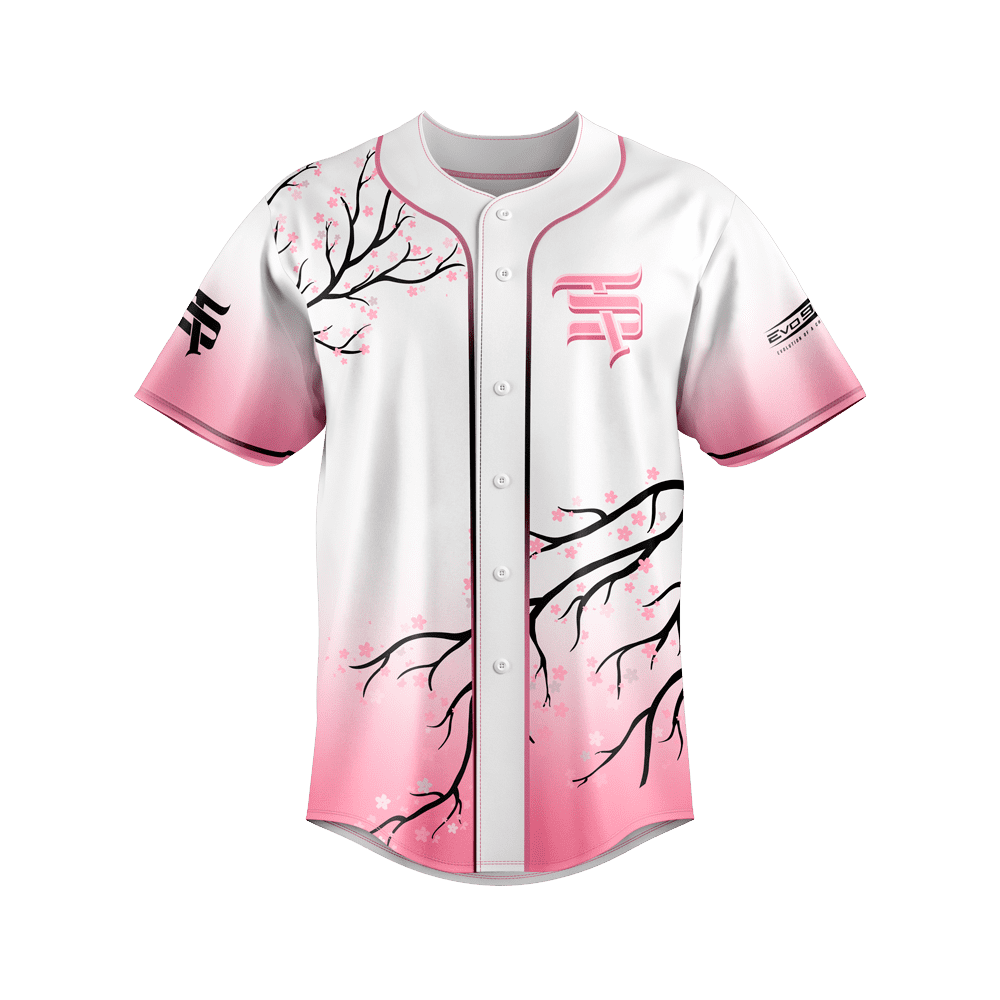 Sarrow Premium Baseball Jersey