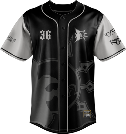 Crow's Nest Premium Baseball Jersey