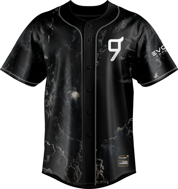 9FLY Esports Premium Baseball Jersey