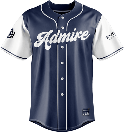ADMIRE Premium Baseball Jersey