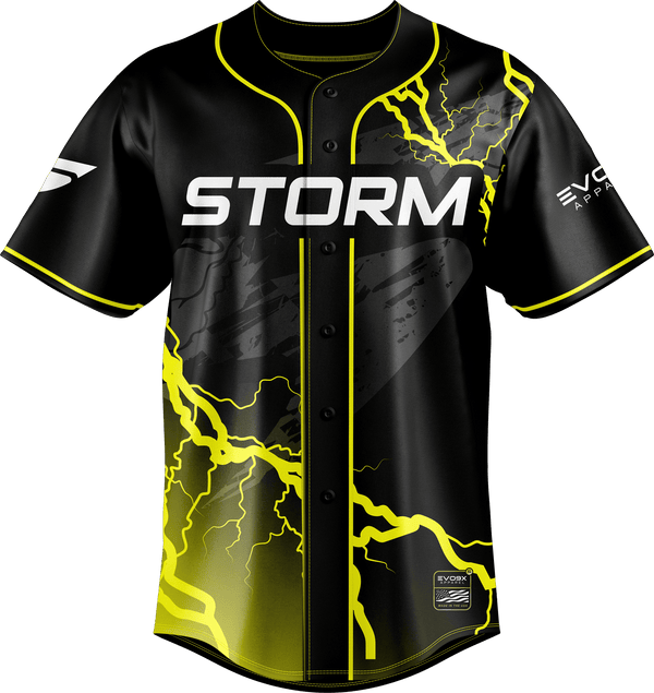STORM Premium Baseball Jersey
