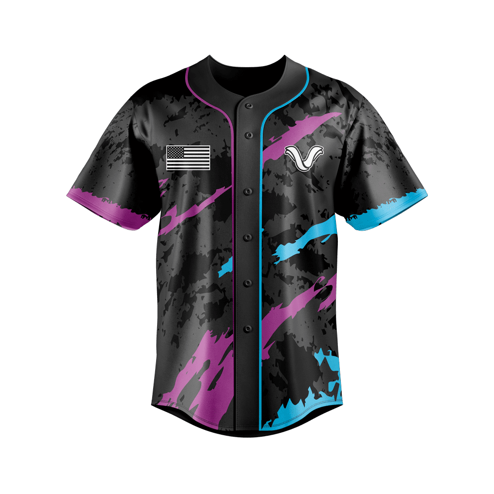 Vanish Premium Baseball Jersey