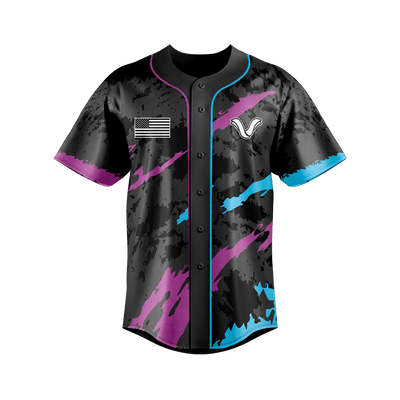 Vanish Premium Baseball Jersey