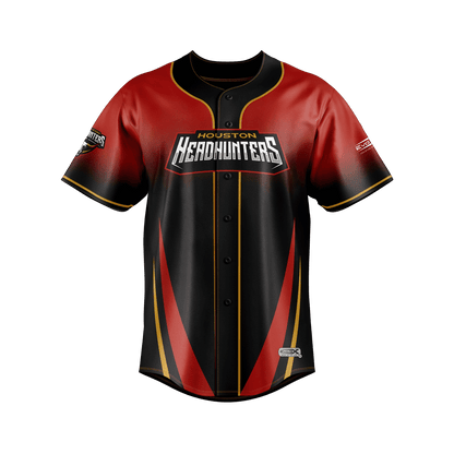 Houston Headhunters Pro Baseball Jersey