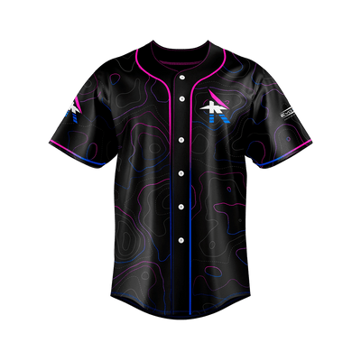 R1SE Network Premium Baseball Jersey