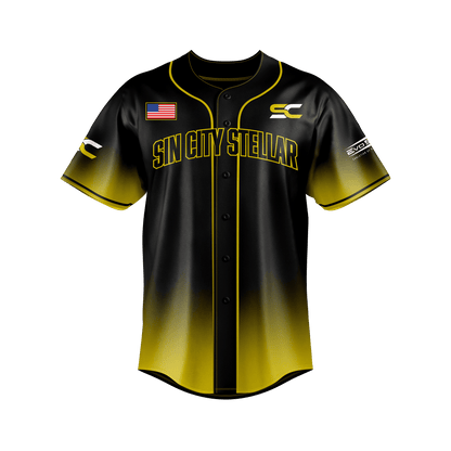 SinCityStellar Baseball Jersey