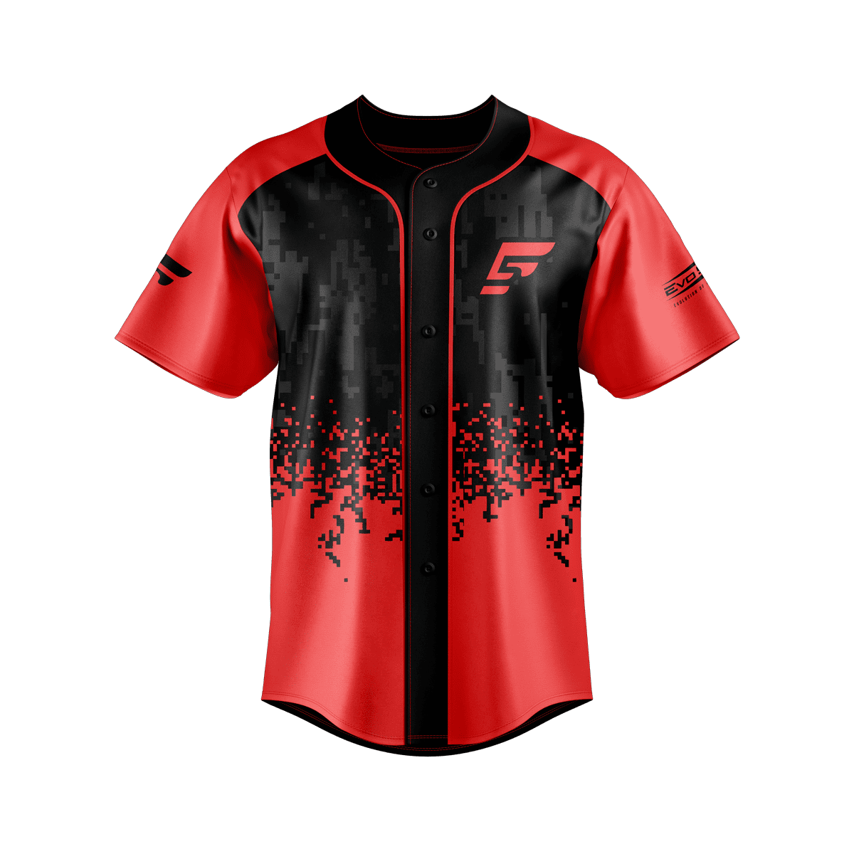 F5 Premium Baseball Jersey