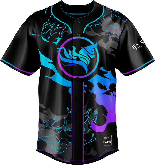 King Of Wars Premium Baseball Jersey