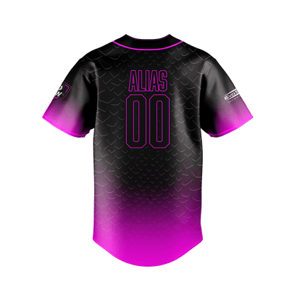 SIN Gaming Baseball Jersey