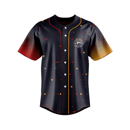 Plus Ultra Gaming Premium Baseball Jersey