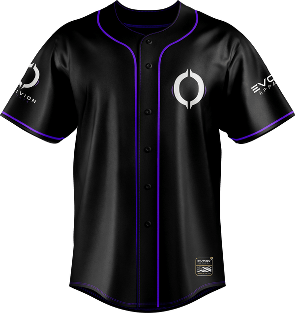 OBLIVION  Premium Baseball Jersey