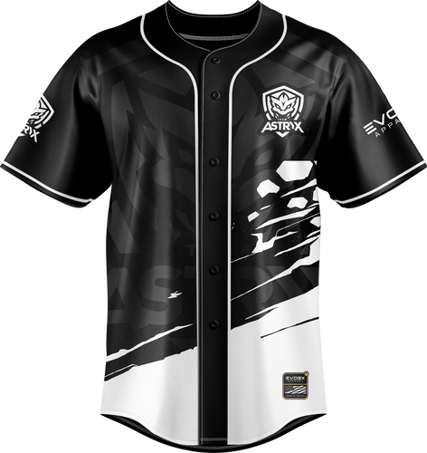 ASTRYX Premium Baseball Jersey