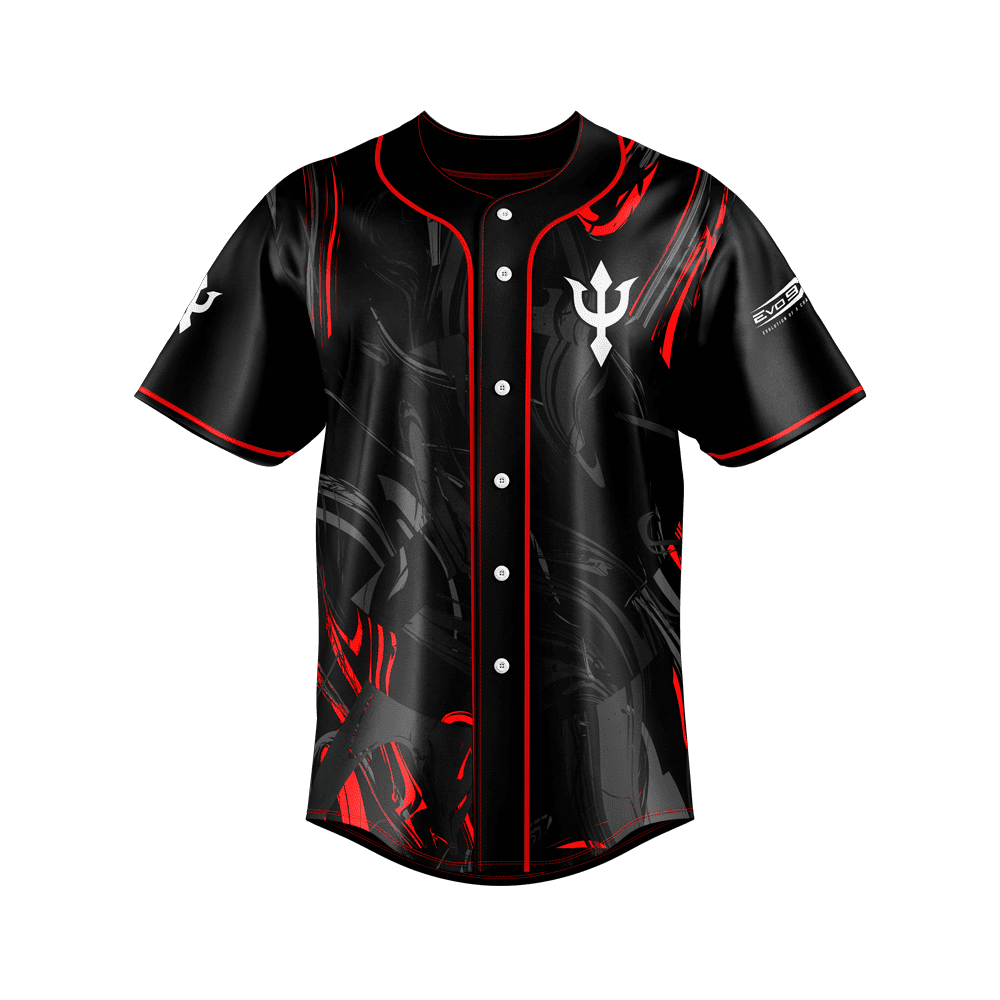 TEAM ATLANTIS Premium Baseball Jersey