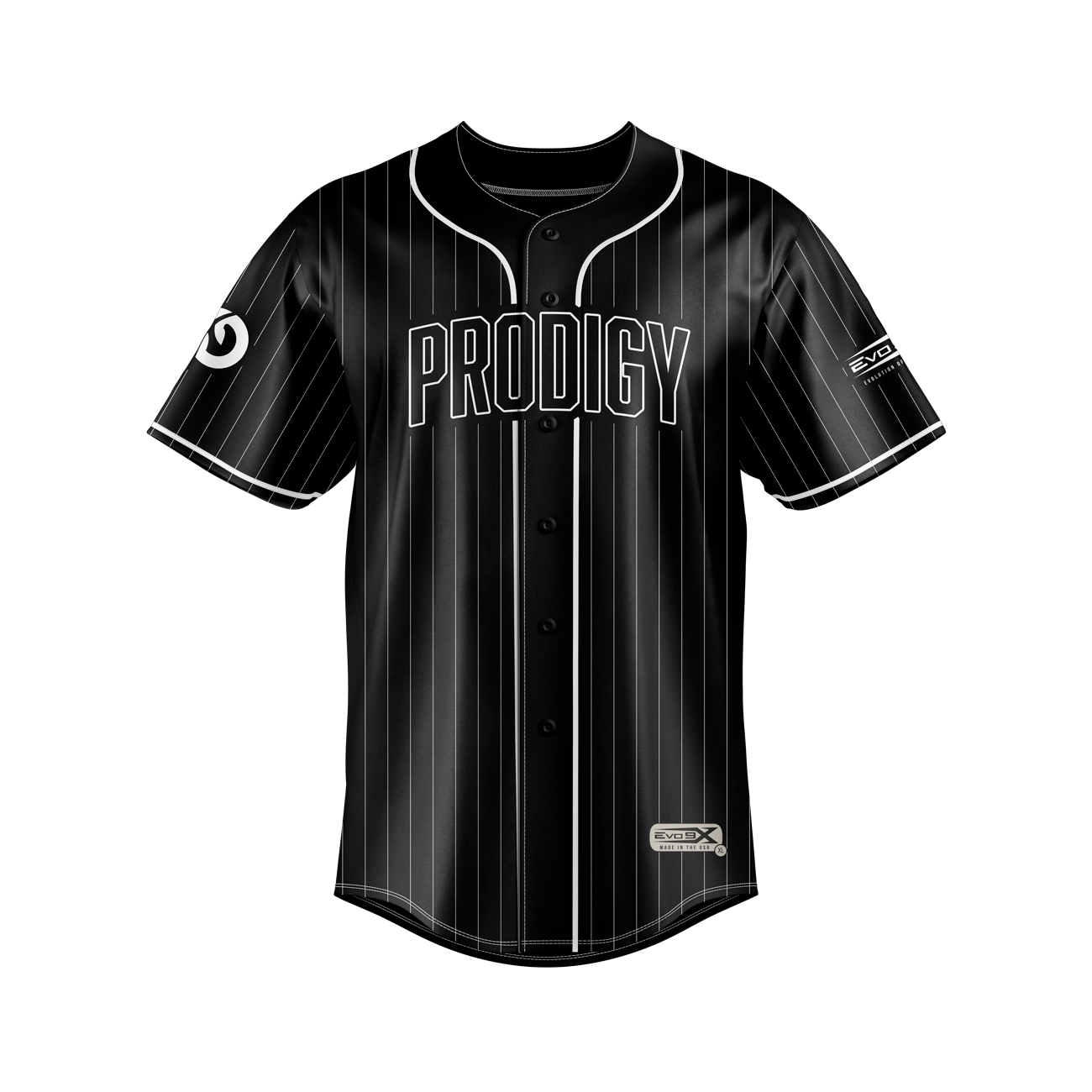 Prodigy Baseball Jersey