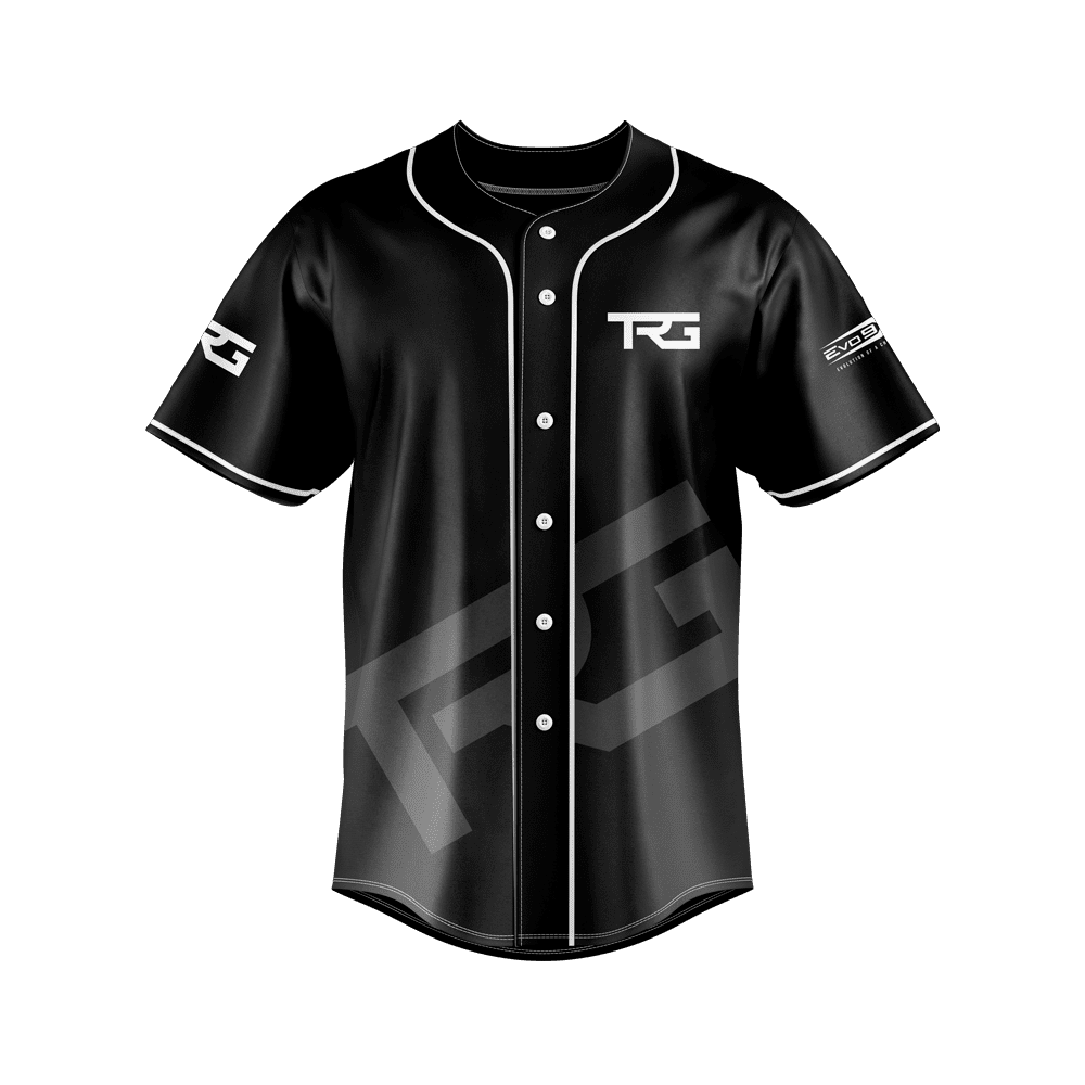 Tragedy Gaming Premium Baseball Jersey